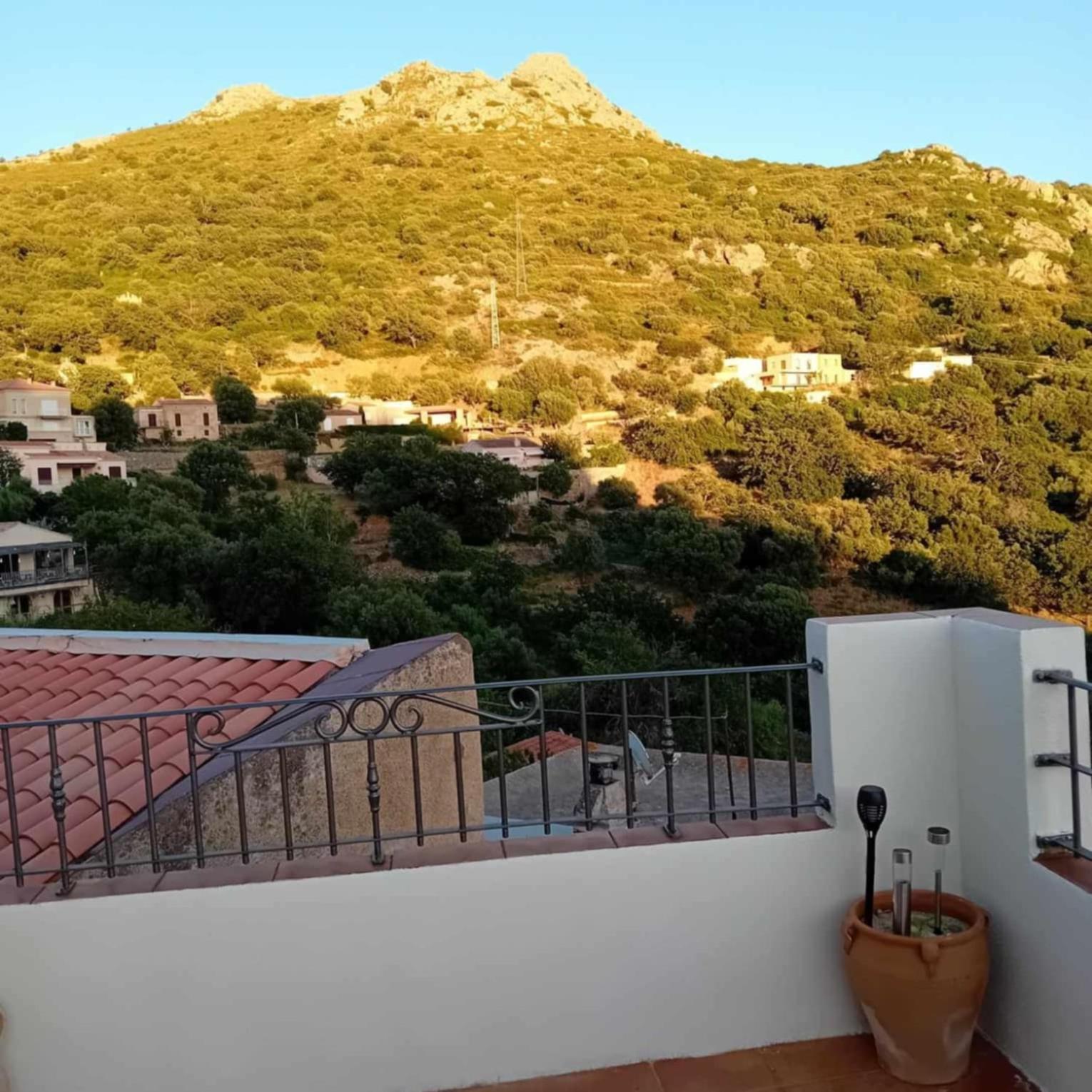 Maison Casa Maria Corbara Εξωτερικό φωτογραφία
