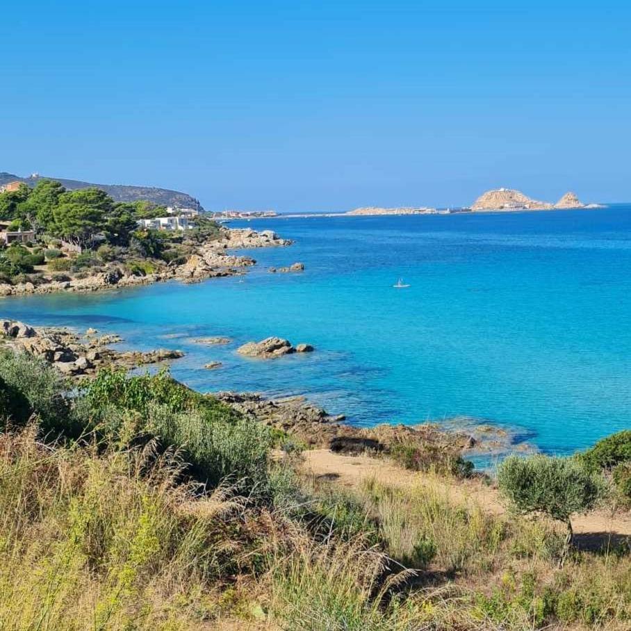 Maison Casa Maria Corbara Εξωτερικό φωτογραφία